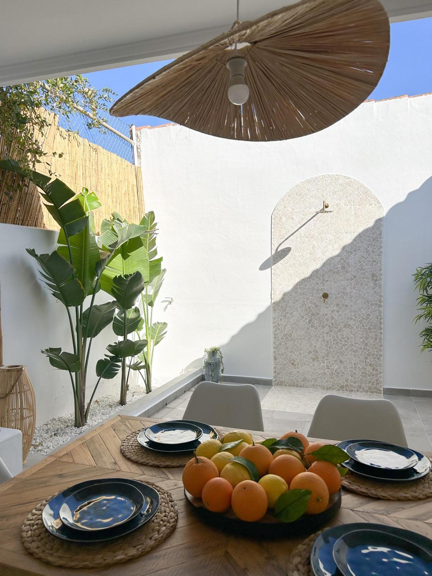 El Rinconcito De Ana By Calma Y Arena Villa Denia Exterior foto