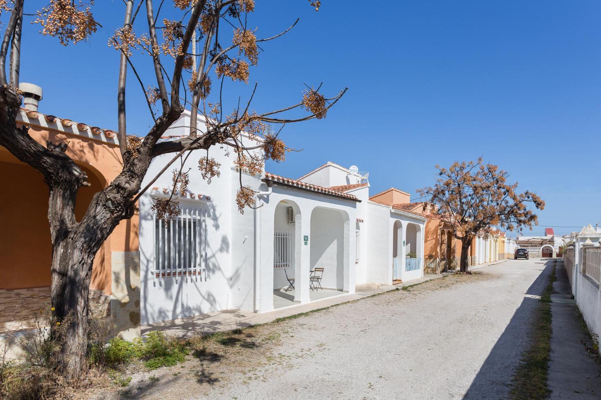 El Rinconcito De Ana By Calma Y Arena Villa Denia Exterior foto