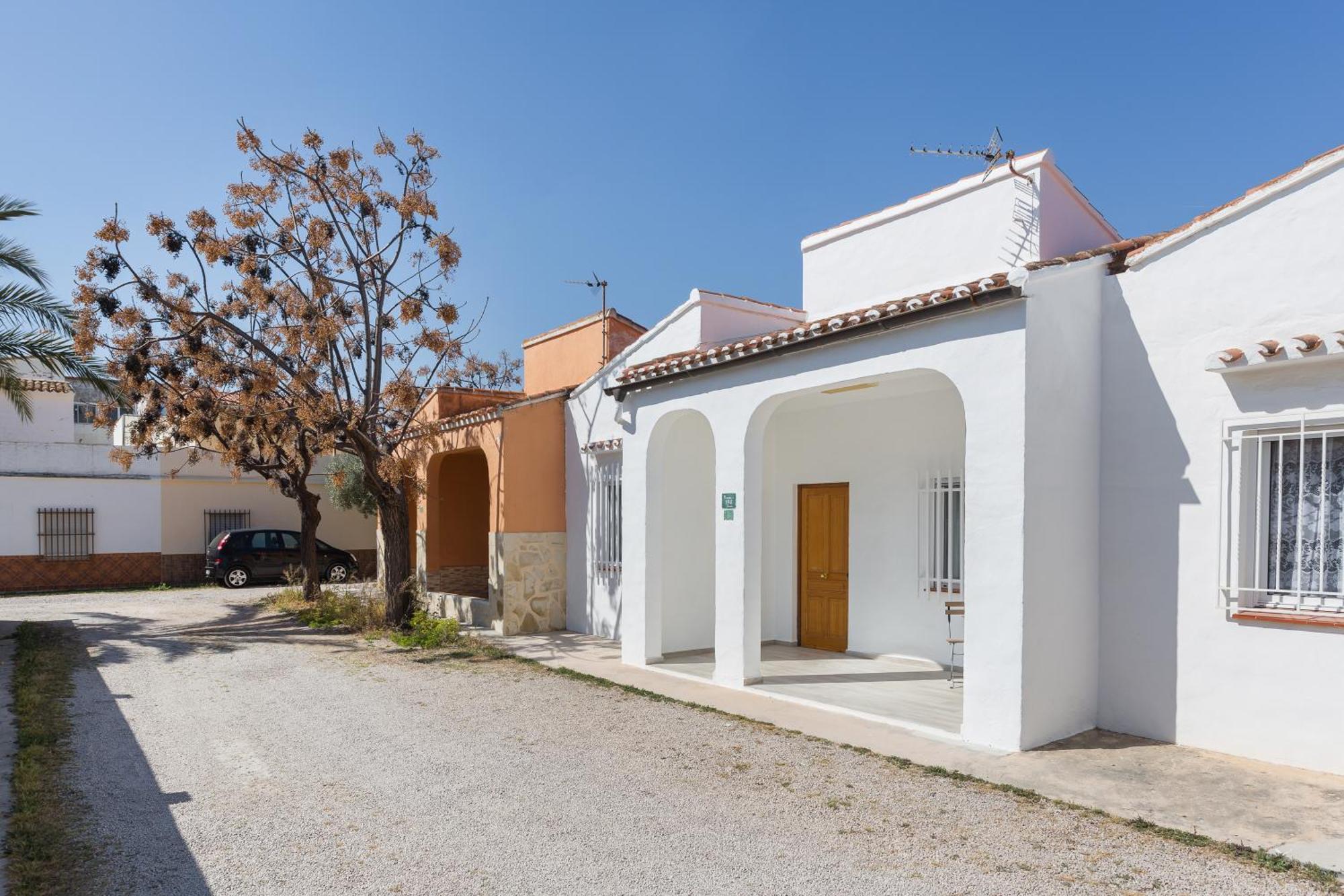 El Rinconcito De Ana By Calma Y Arena Villa Denia Exterior foto